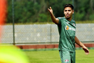 Clube da Série A encaminha contratação de Nonato, ex-Fluminense