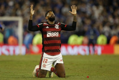 'Meu melhor momento com a camisa do Flamengo', afirma Rodinei