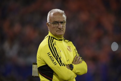 Dorival Júnior lamenta chances desperdiçadas pelo Flamengo, mas destaca: 'Não nos omitimos' 