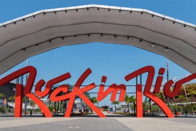 SMS realiza ação de fiscalização e assistência médica no Rock in Rio