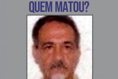 Portal dos Procurados divulga cartaz para encontrar criminosos envolvidos na morte de comerciante