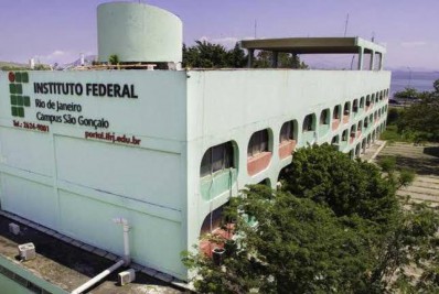 Instituto Federal do RJ no Campus São Gonçalo com inscrições abertas