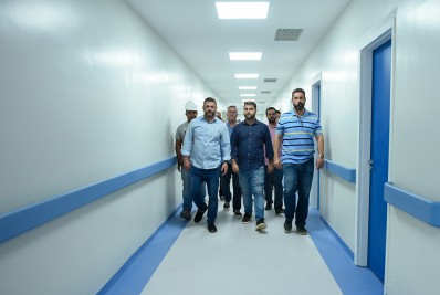 Nova Emergência do Hospital de Guarus será inaugurada na véspera do Dia da Independência