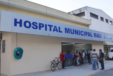 Hospital Municipal Raul Sertã recebe mais de 10 mil pessoas na urgência durante o mês de agosto