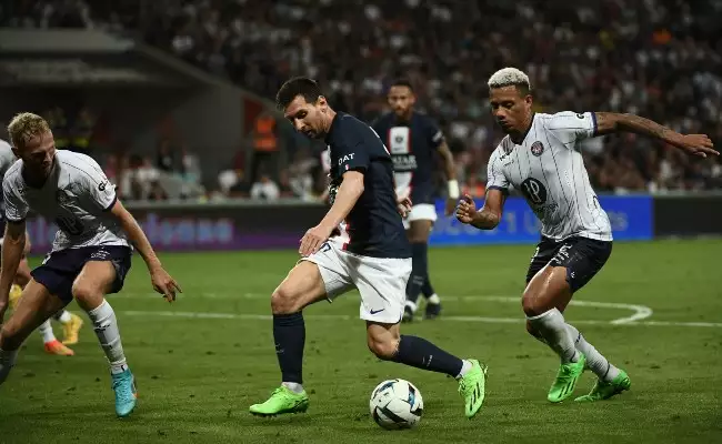 Jogador de clube francês tem casa assaltada enquanto disputava partida