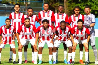 Equipe Sub-20 do Maricá Futebol Clube garante vaga na semi-final do Campeonato Carioca