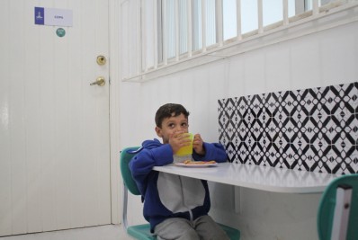 Centros de Referência em Autismo passam a oferecer lanche