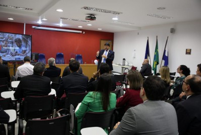 Procurador-Geral de Justiça visita municípios do Sul Fluminense