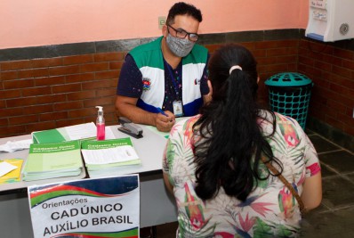 Itaguaí promove mutirão do CadÚnico