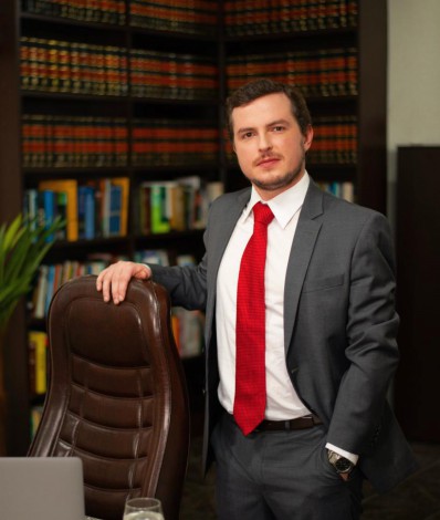 Márcio Stival, advogado especialista em Direitos Digitais e Internet - Reprodução: arquivo pessoal
