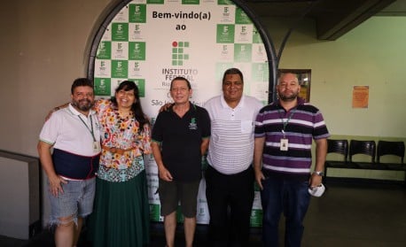 5ª Semana de Ciência e Tecnologia do IFRJ Campus São João de Meriti