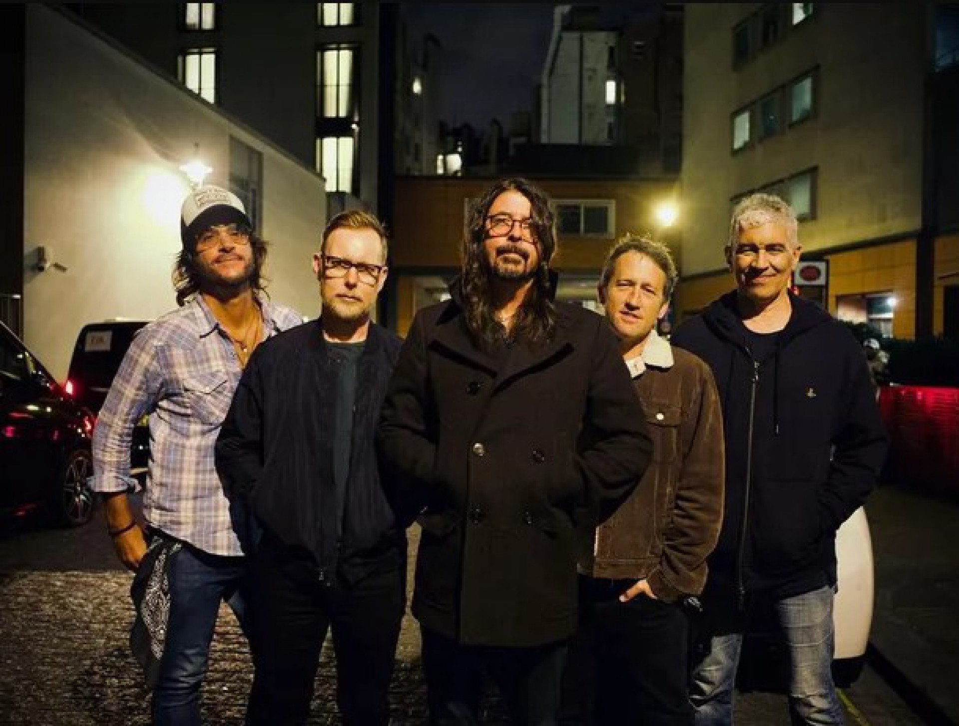 Foo Fighters - Danny Bones