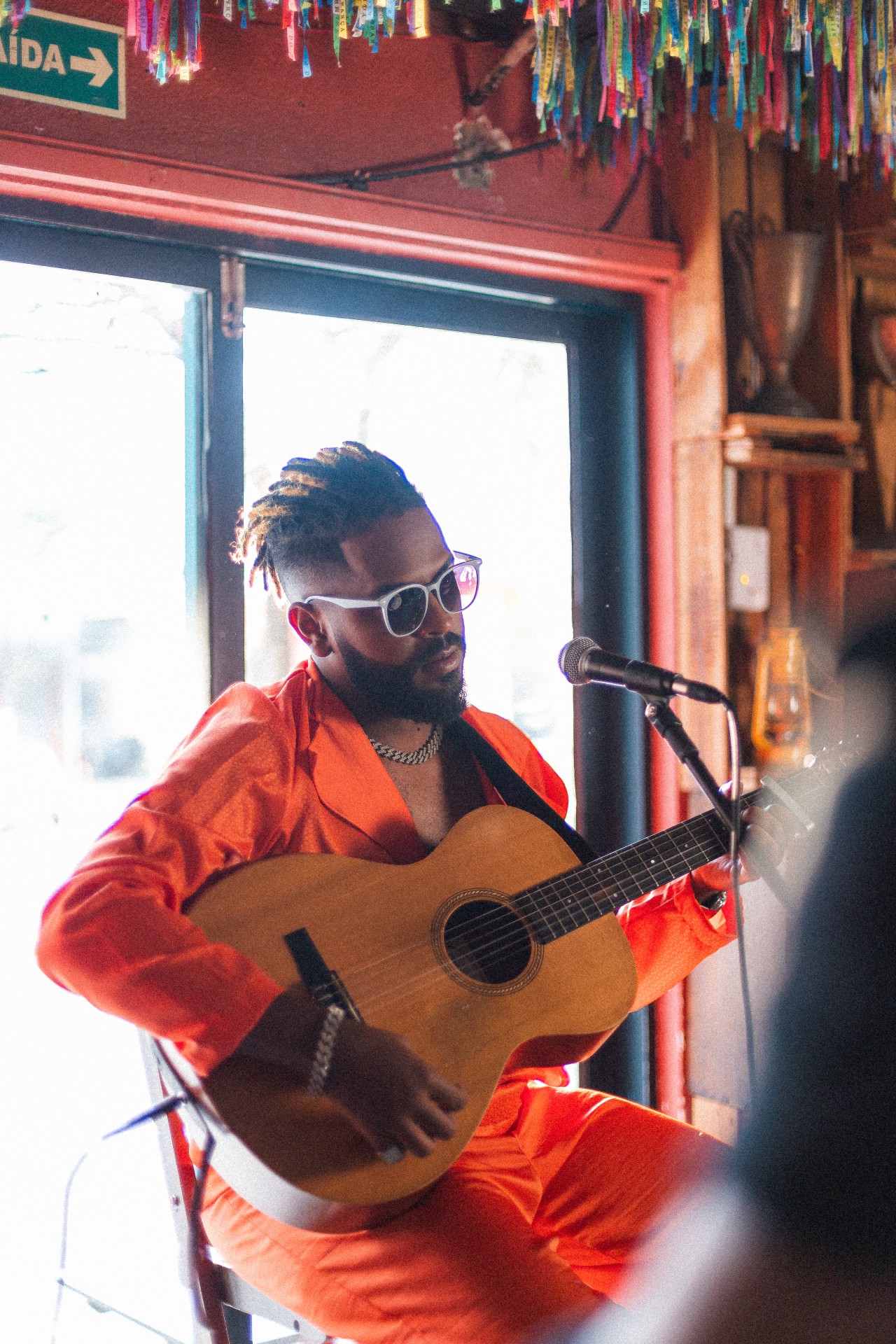 Rapha Lucas - Foto: Tick Oliveira