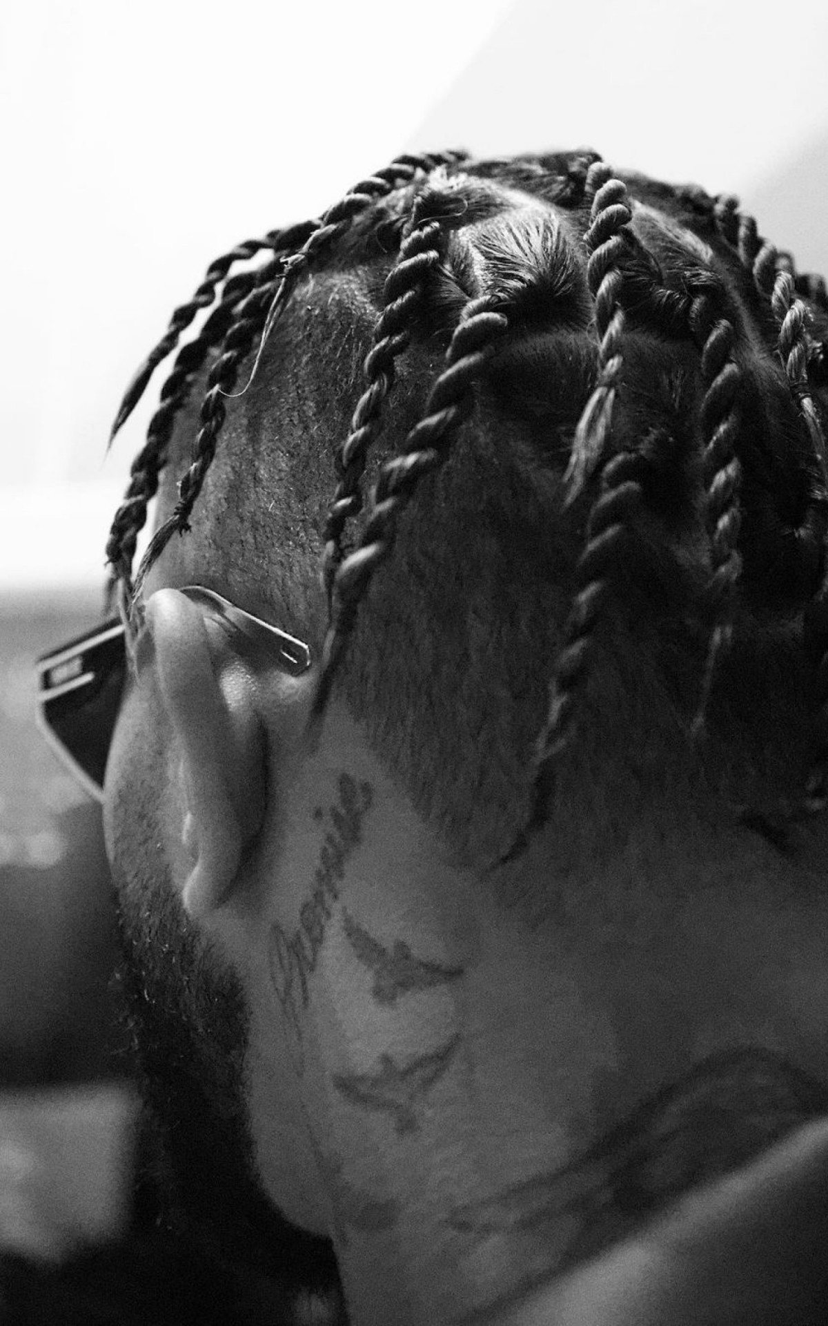 Gabigol caprichou no look para sua festa de anivers&aacute;rio, na noite desta quinta-feira, no Rio