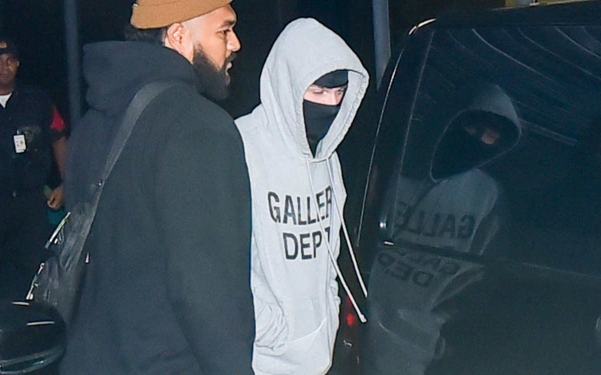 DJ Marshmello chega ao Brasil para se apresentar no Palco Mundo do Rock in Rio