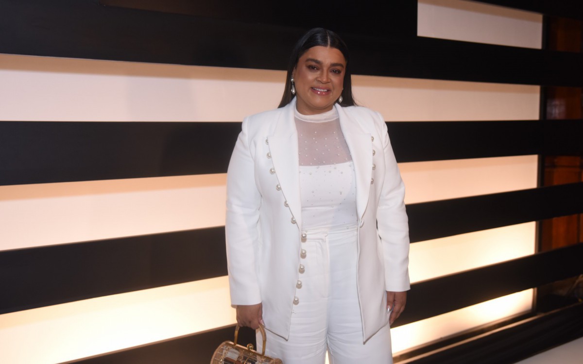 Preta Gil - Ag. News