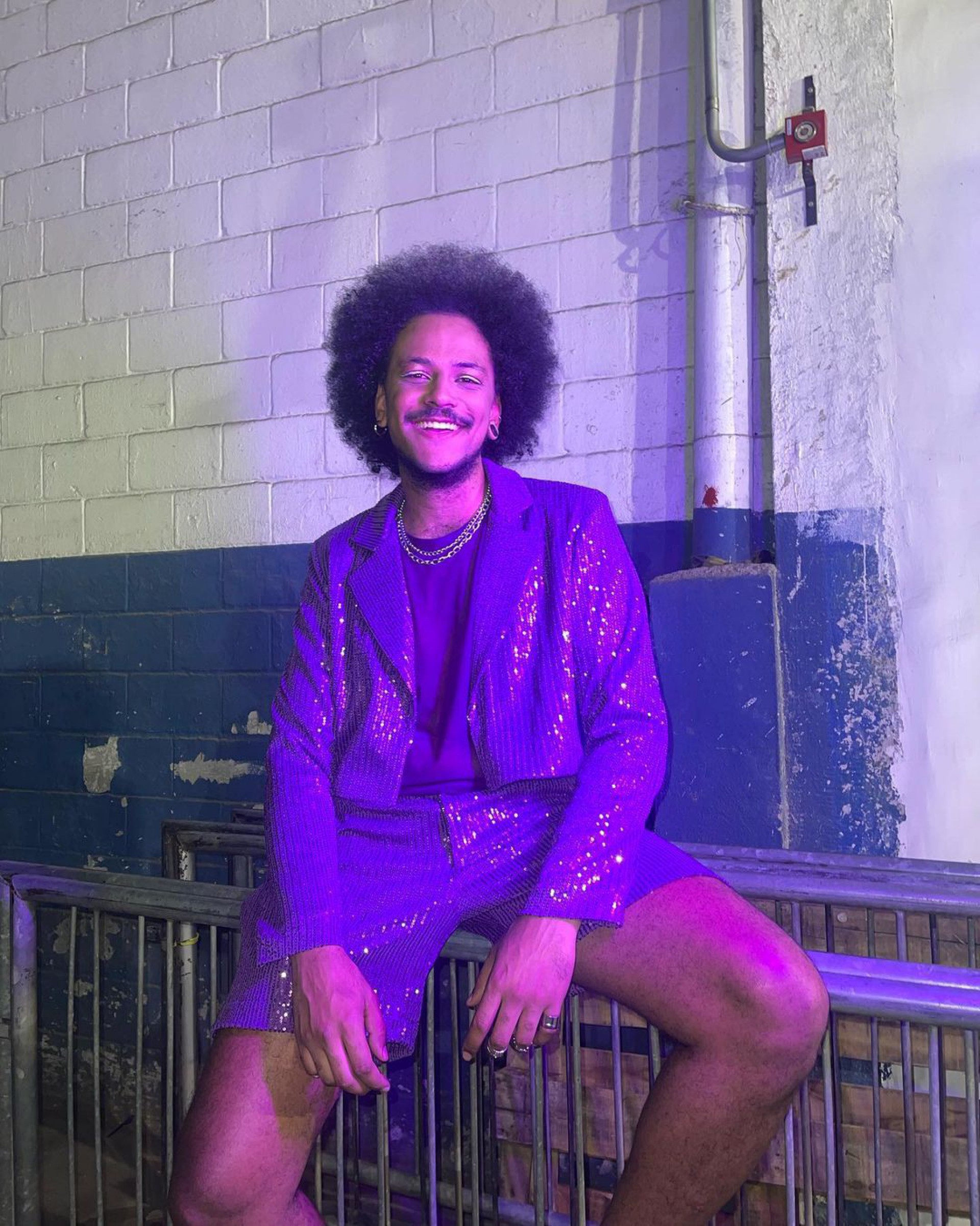 João Luiz Pedrosa - Reprodução Internet