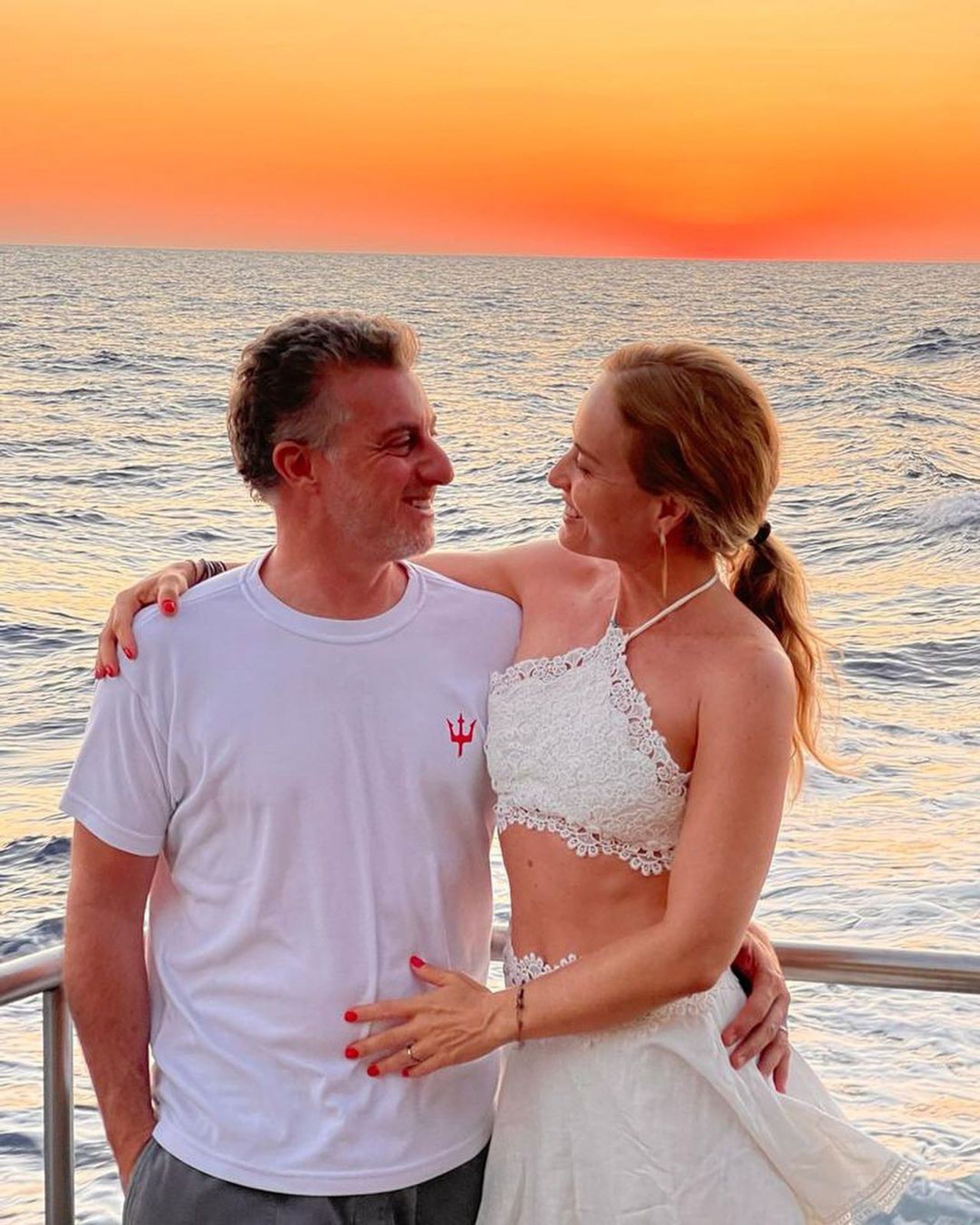 Angelica e Luciano Huck - Reprodução Internet