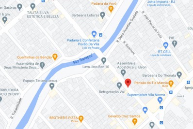 Ponte que liga Meriti a Mesquita será interditada para obras a partir deste sábado (3)