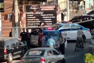 Jovem é morto a tiros em Resende