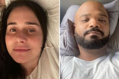 Alessandra Negrini e Arlindinho estão vivendo um romance, diz jornal