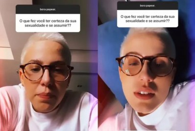 'É sobre liberdade', diz Marcella Rica sobre processo de assumir sexualidade