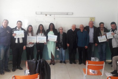 Porta de entrada para o mercado de trabalho