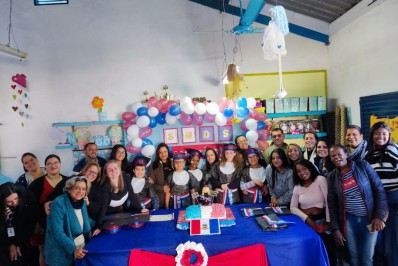 Desenvolvimento Social realiza formatura conjunta de turma do Projeto Social Digital e Jovem Alerta CIEE no CRAS Meudon