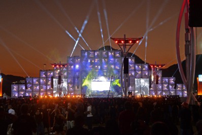 Rock in Rio: Primeiro dia tem filas para comer, beber e retirar brindes