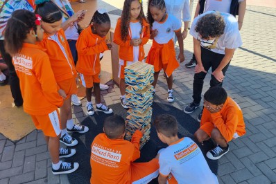 Belford Roxo: Projeto 'Olho D'Água' leva cinema gratuito para Heliópolis no final de semana