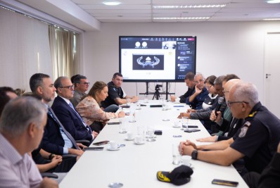 Fluminense se reúne com PM e MP-RJ para adotar uso de QR Code  em grandes jogos