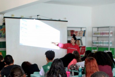 Município oferece curso preparatório para estudante que queira ingressar no técnico do IFF