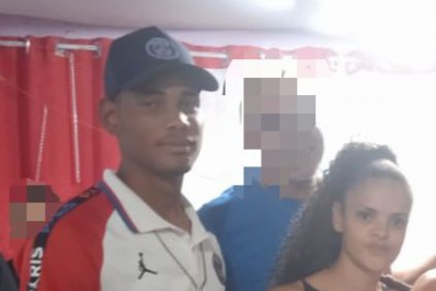 Jovem baleada dentro de casa tem alta 