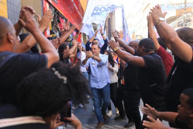 Neves visita a região Sul Fluminense para apresentar suas propostas