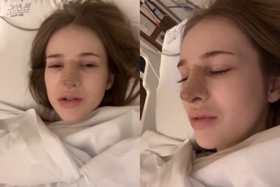 Sammy atualiza seguidores após realizar nova cirurgia no nariz