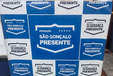 Segurança Presente prende homem por tráfico de drogas em São Gonçalo