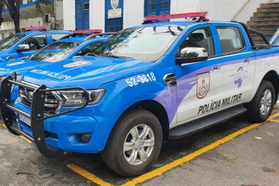 Patrulha Maria da Penha atuará no Rock in Rio