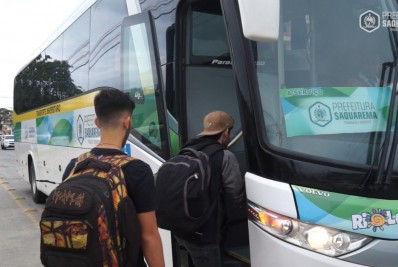 Saquarema regulamenta 