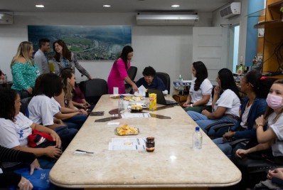 Volta Redonda inicia ações do ‘Criança Feliz’ em setembro
