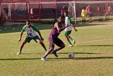 SE Belford Roxo goleia o Profute por 7 a 0 em amistoso preparatório para a Série B2 do Estadual