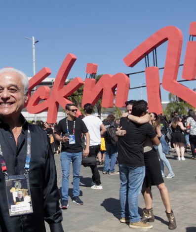 Primeiro dia de Rock in Rio &eacute; marcado como sendo o Dia do Metal - Reginaldo Pimenta / Agencia O Dia