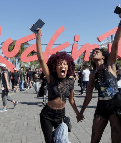 Geral - Rock in Rio 2022 - Primeiro dia do  dfdsfdf  df d  sdfsdf sdf  dfd sdfsdf sdf dsfsdfdsfsdddfestival - Reginaldo Pimenta 