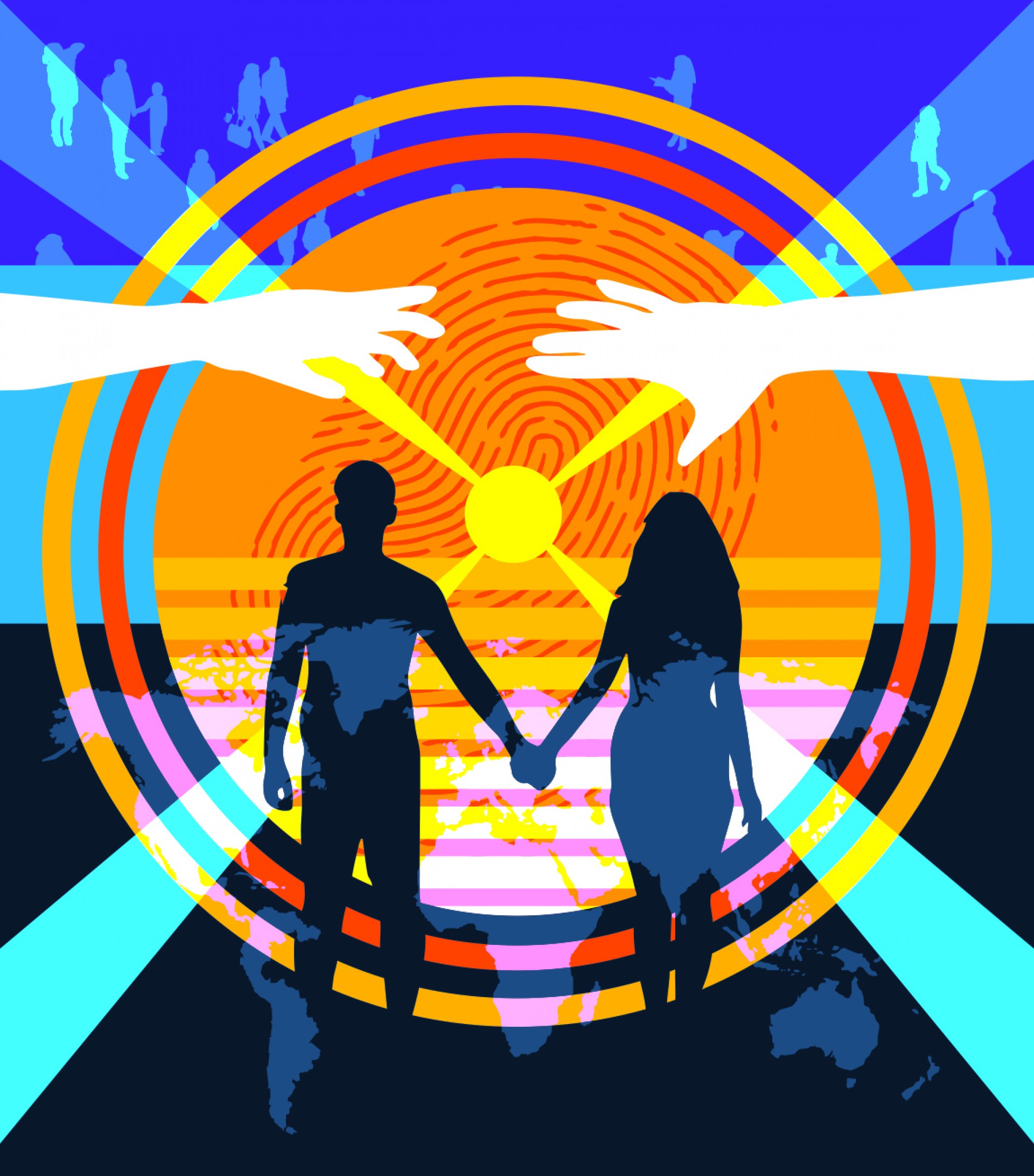 Arte coluna Padre Omar 03 setembro 2022