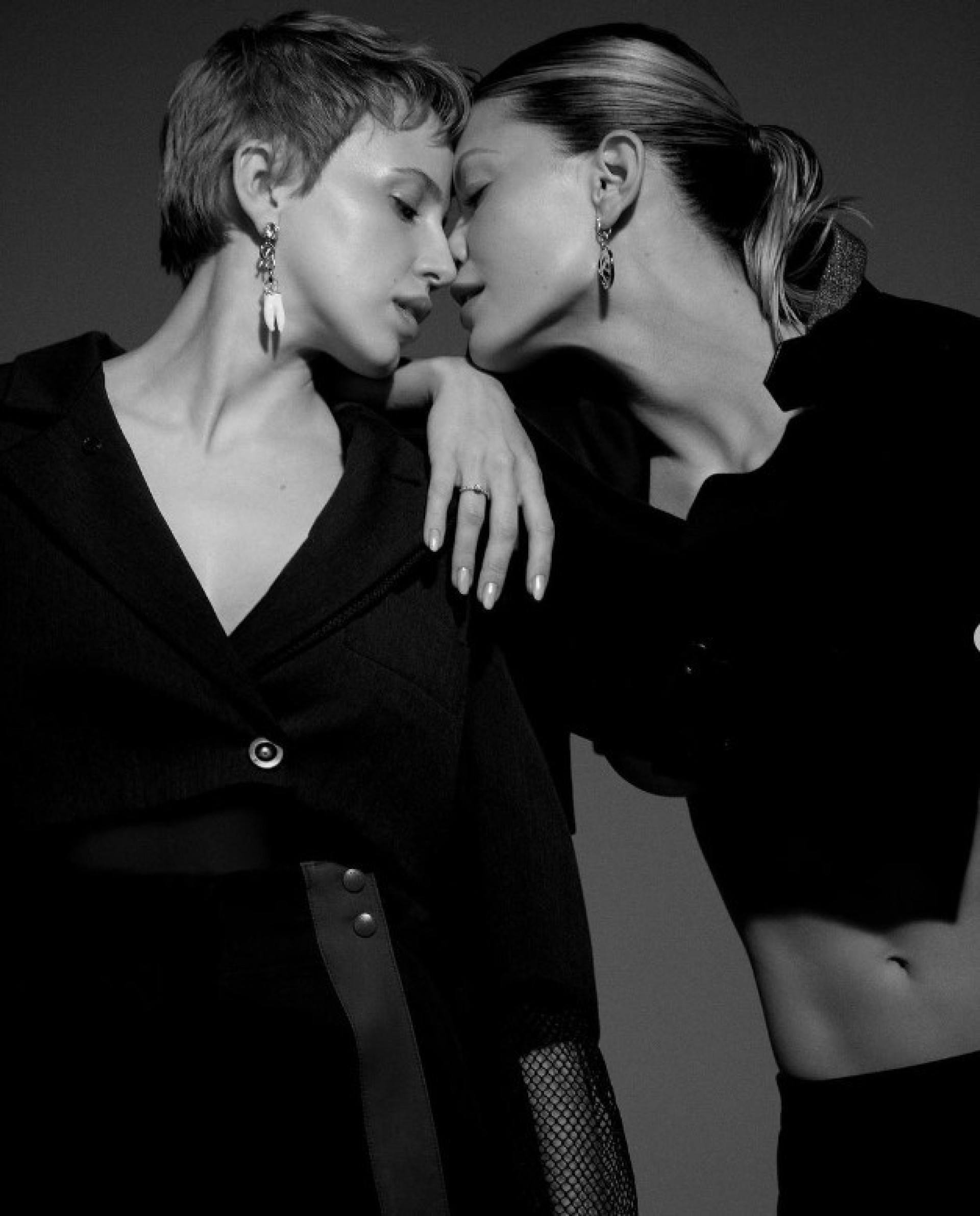 Marcella Rica e Vitória Strada - Reprodução/Instagram