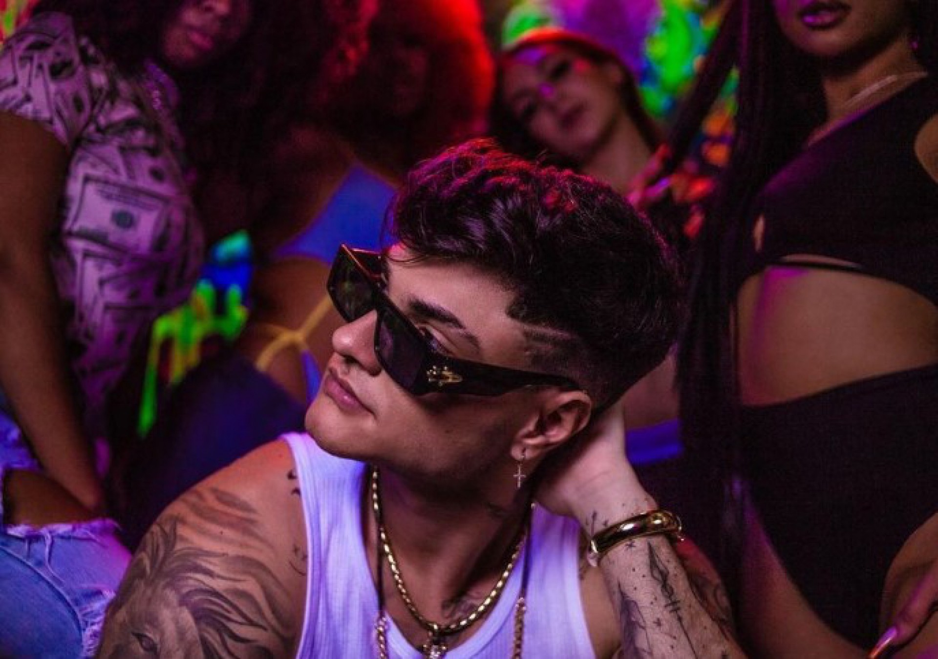 Davi Kneip - Reprodução/Instagram