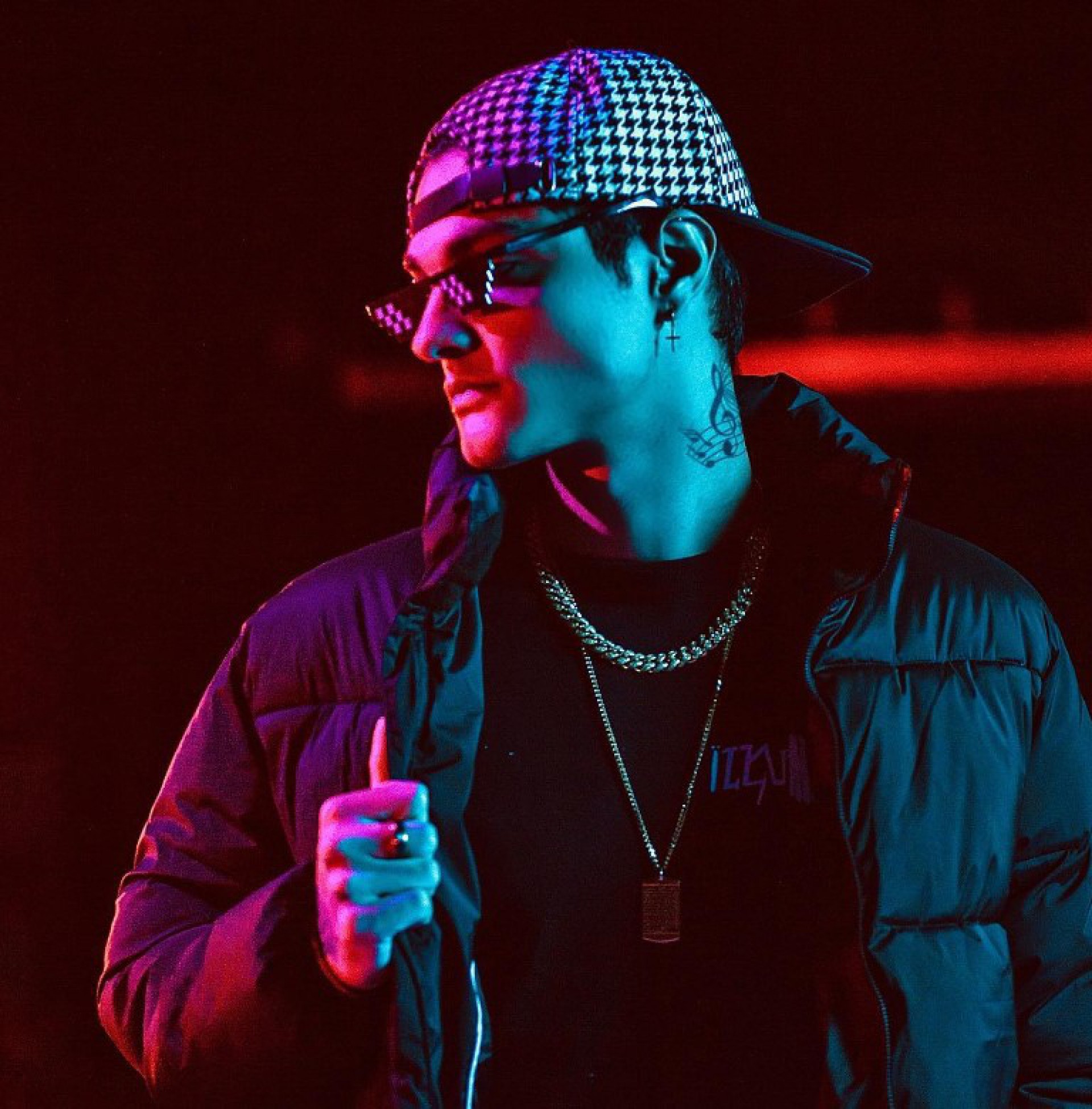 Davi Kneip - Reprodução/Instagram