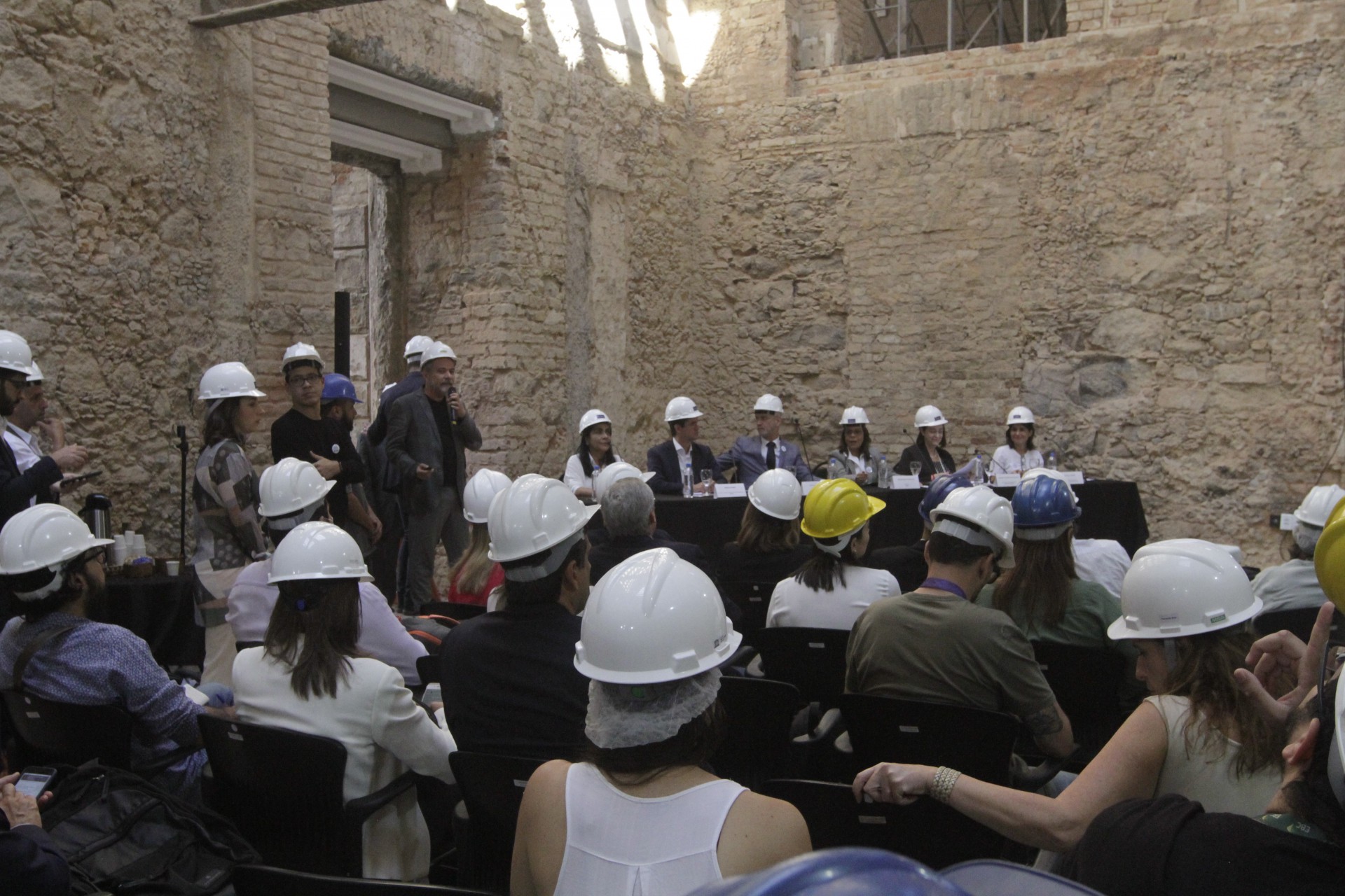 Museu Nacional volta a abrir as portas para o p&uacute;blico neste fim de semana - Marcos Porto/Ag&ecirc;ncia O Dia