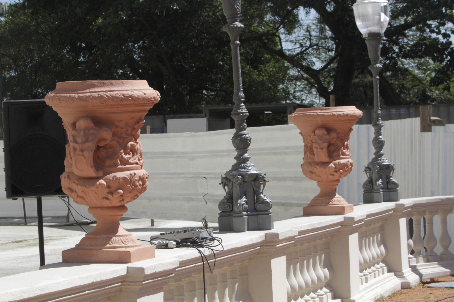 Museu Nacional volta a abrir as portas para o p&uacute;blico neste fim de semana - Marcos Porto/Ag&ecirc;ncia O Dia