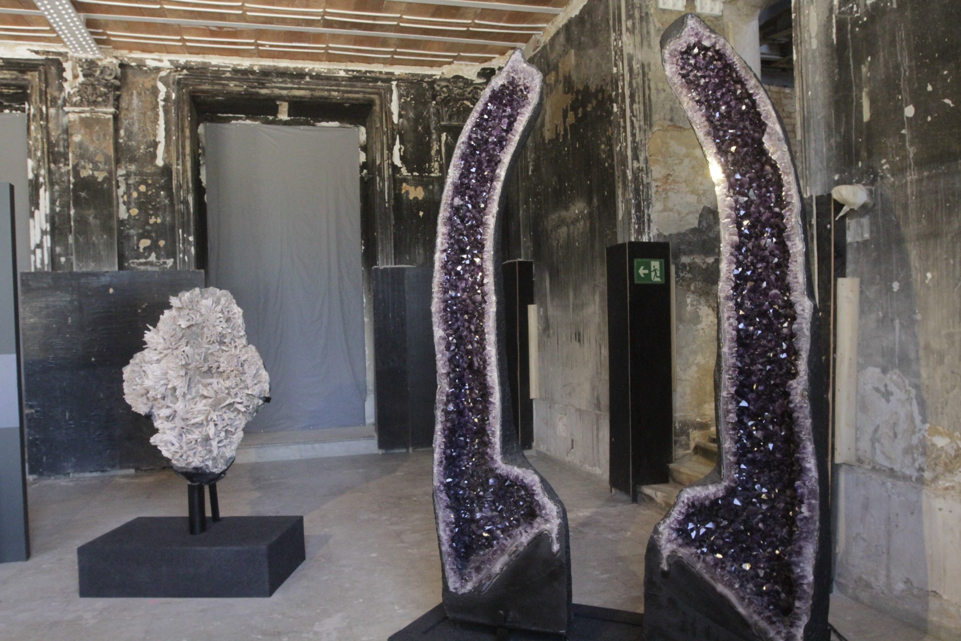 Museu Nacional volta a abrir as portas para o p&uacute;blico neste fim de semana - Marcos Porto/Ag&ecirc;ncia O Dia