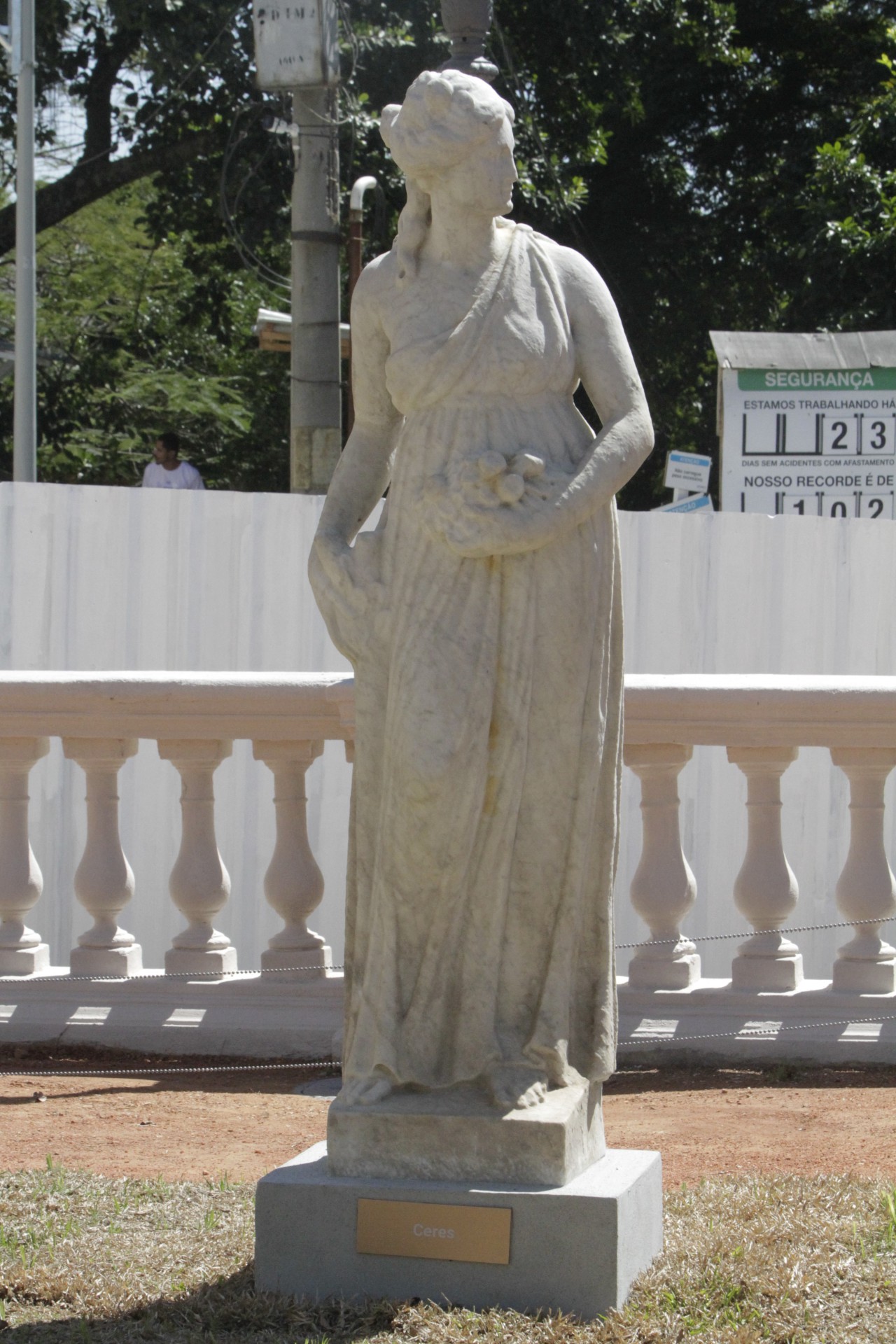 Museu Nacional volta a abrir as portas para o p&uacute;blico neste fim de semana - Marcos Porto/Ag&ecirc;ncia O Dia